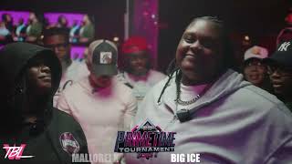 Mallorei X vs Big Ice