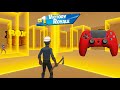 Fortnite BOX PVP Controller GamePlay