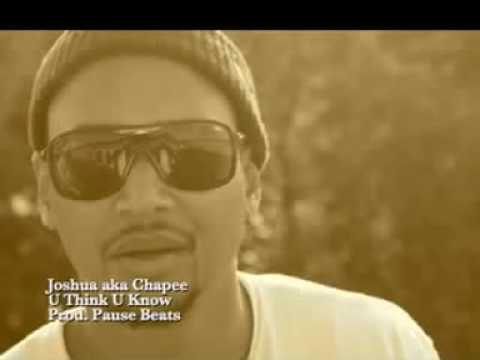 Chapee -  U Think U know - Prod. Pause Beats