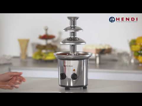 HENDI Chocolate fountain 274101