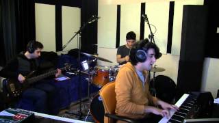 Trio Nom - The One Step (Chick Corea) - Prova , Kayıt