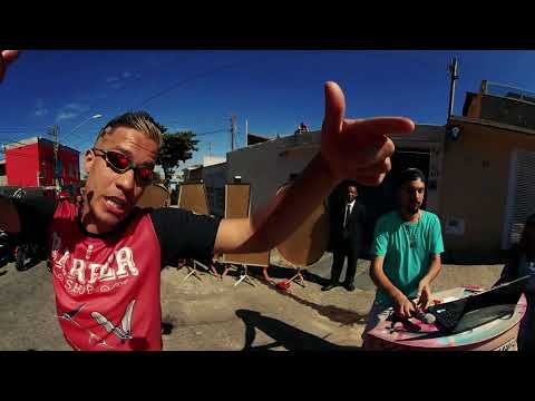 MC Galo SP - Barbearia (Corte da Quebra) (VIDEOCLIPE OFICIAL 360°)