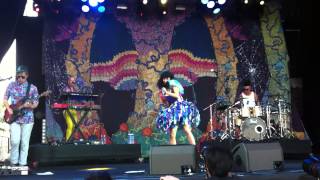 Kimbra - Limbo (St Jerome&#39;s Laneway Festival 2013)