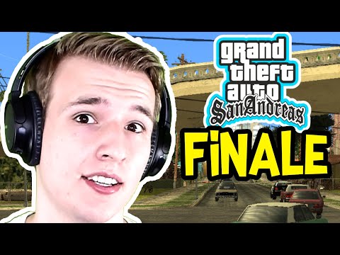 ZADNJA EPIZODA! (GTA San Andreas Epizoda 63) Finale