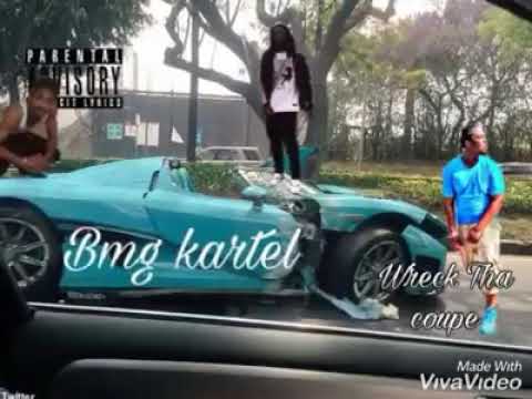 BMG Gang "Wreck tha coupe"