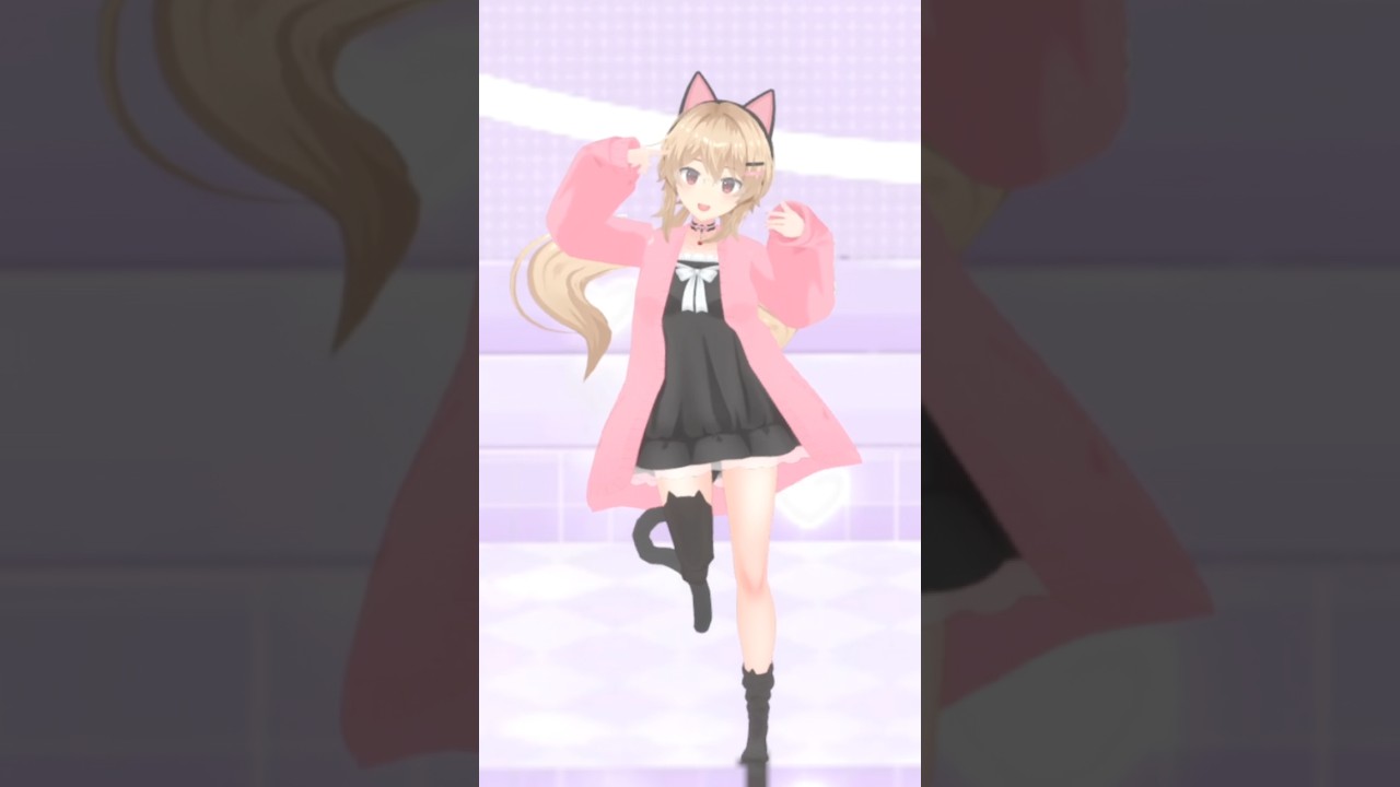 【踊ってみた】え、愛なの？ AISEECHAT / 最終未来少女 #最終未来少女 #AI SEE CHAT #鷺原鈴音  #vtuber