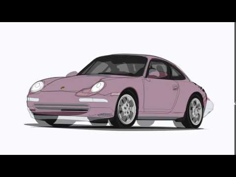 Porsche 911 – Generationen