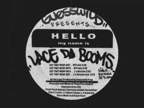 Lace Da Booms, Quasi Modo, Royal Flush - Cut That Weak Sh?? (Buckwild Mix) [1996]