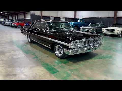 1964 Ford Galaxie (CC-1684051) for sale in Sherman, Texas