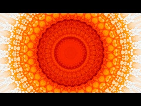 The Mermen - Unto The Resplendent - psychedelic video - Kaleidovideo