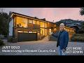 SOLD By Edwin 3221 Country Club Dr Mid Century Modern Masterpiece