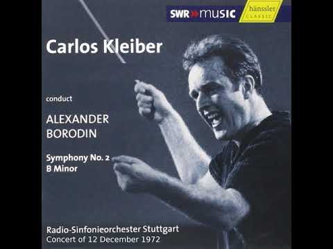 Borodin - Symphony No 2 - Kleiber, SRSO (1972)