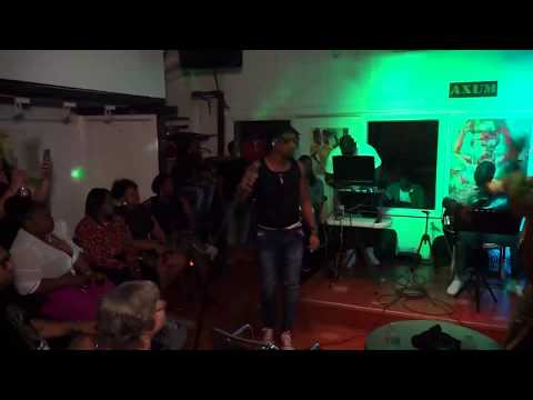 Sigma Defence - Burning & Looting (LIVE AT AXUM)