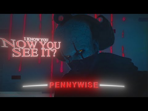 NOW YOU SEE IT? | PENNYWISE | MATADORA | HD60FPS