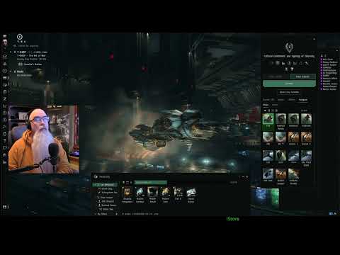 Sansha Military Operations Complex - EVE Online 2830