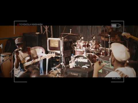 CÉDRIC BÉTON - MASTERCLASS KINSHASA (Extrait)