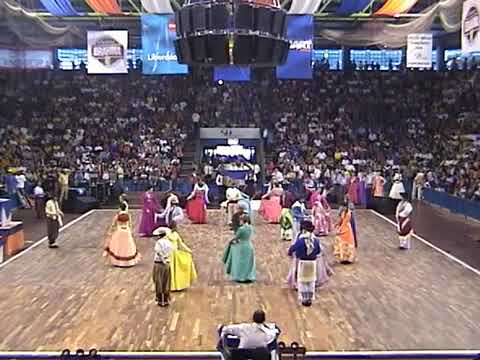 CTG Aldeia dos Anjos 1ªRT - [FINAL ENART 2003]