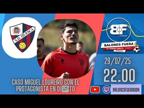 🔵🔴 Especial caso LOUREIRO: Entrevista con el jugador gallego y análisis del mercado azulgrana ✅