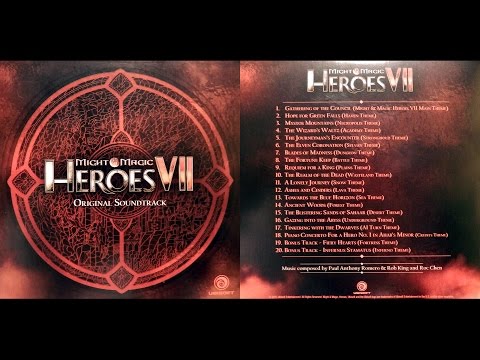 Heroes VII - Original Soundtrack (HD)