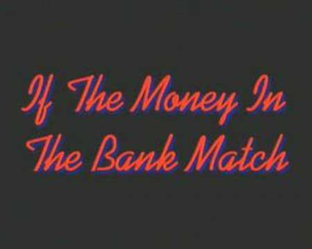 HRW Mania 8 Money In The Bank Match Hype Video!
