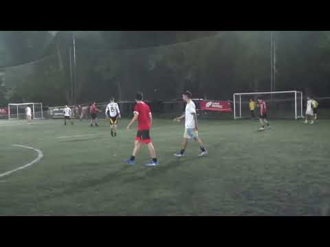 REAL BAÑIL VS CUPLA DE ARRANQUE - #liganuñez - SLS - 15/11/2025