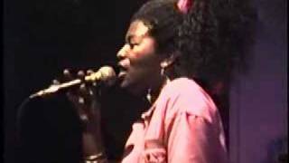 Elouise Burrell Band - "Take Your Love Away"