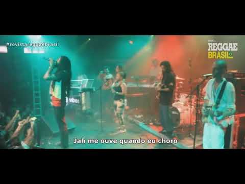 Al Griffiths (Gladiators) e Zion Sounds -  Live São Luis - Jah Works - Legendado - Tugga Production