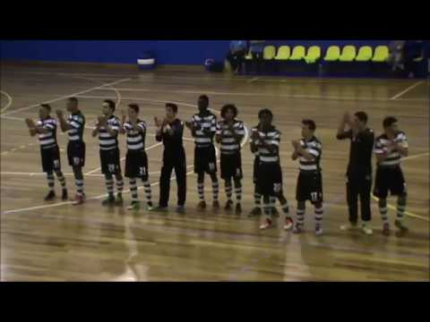 16/17 Golos Jornada 6 - Campeonato Nacional Sub20 - Burinhosa 2 vs SCP 8