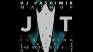 Justin Timberlake &amp; Jay-Z vs. Biggie &amp; Next - Suit &amp; Tie [Mashup]