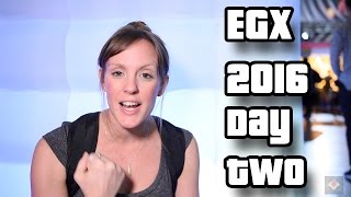 Eurogamer 2016 Day 2 (EGX 2016) -Dishonored 2, Mafia 3, Sonic Mania & MORE! (TheGebs24 EGX 2016)