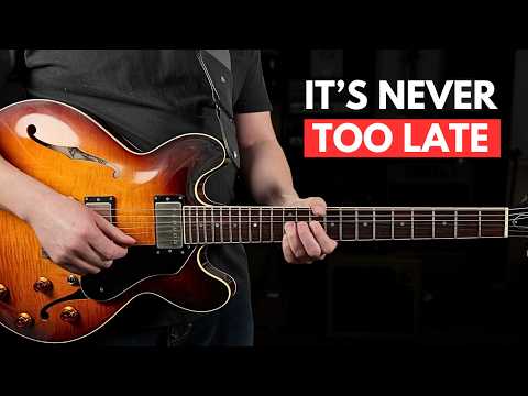 Your Self-Doubt On Guitar Will VANISH When You DO THIS