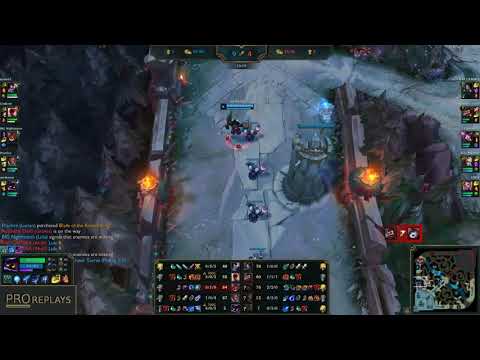 Norskeren (VEIGAR) vs RAKAN - SUPPORT  GODLIKE GAMEPLAY - EUW Rank: CHALLENGER I