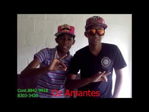 oz amantes part kiro e iro rebola e remexe