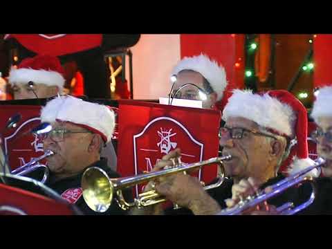 Feliz Navidad arranged by Michael Brown