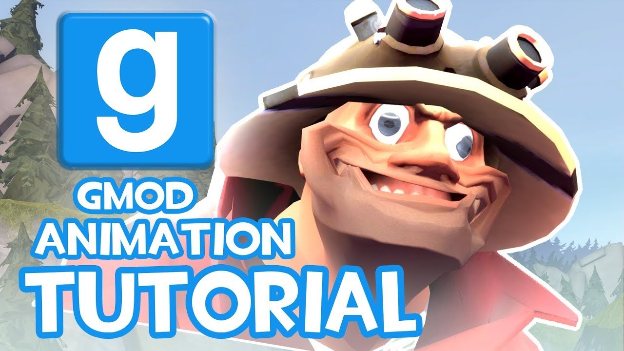 How I Make Gmod Animation | Tutorial 2020