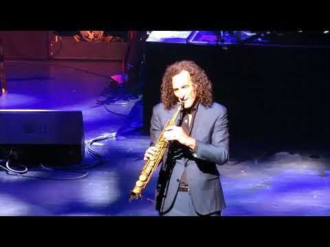 Kenny G - Forever In Love (April 29, 2023 - Live from The  Smith Center, Las Vegas NV)