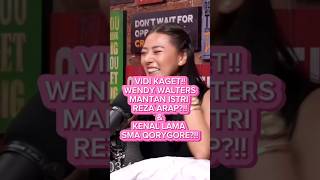 Download lagu KENAL DIMANA TUH?!! #wendywalters #qory #podcast #deddycorbuzier #closethedoor #vidialdiano #kocak mp3