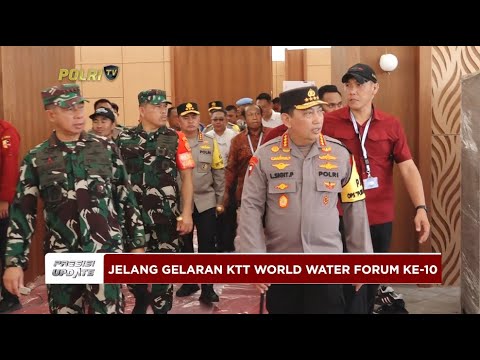 PRESISI UPDATE : KUNJUNGAN KAPOLRI KE GARUDA WISNU KENCANA 17/05/24 21.00