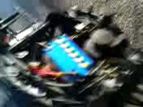 comment regler un carbu de typhoon