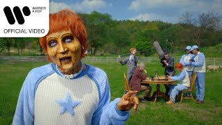 Zior Park - FALLING FROM THE SKY [Music Video]