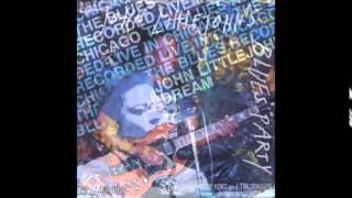 John Littlejohn    ~   ''I'll Play The Blues For You''  Live 1976