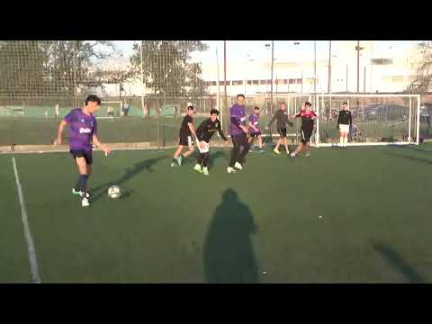 PATADA A LA NUCA VS MARCA REGISTRADA - #LigaNuñez - #Clausura SLD - 7/8/2022