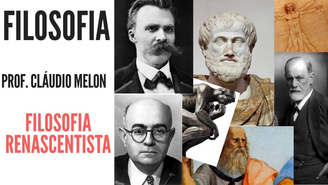 Filosofia Renascentista - Filosofia - Conceitos.