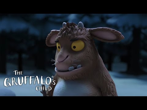 The Gruffalo's Child Doesn't Believe In The Big Bad Mouse @GruffaloWorld: Compilation