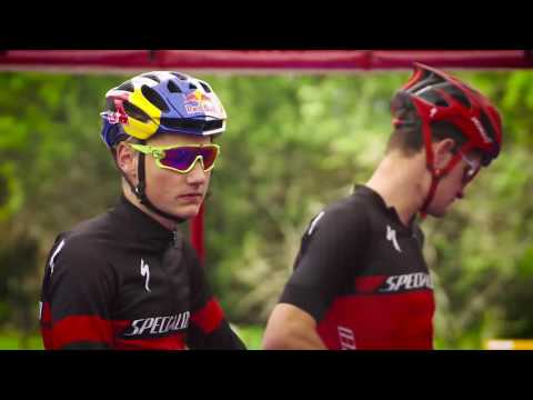 Inside Specialized Racing: Simon Andreassen