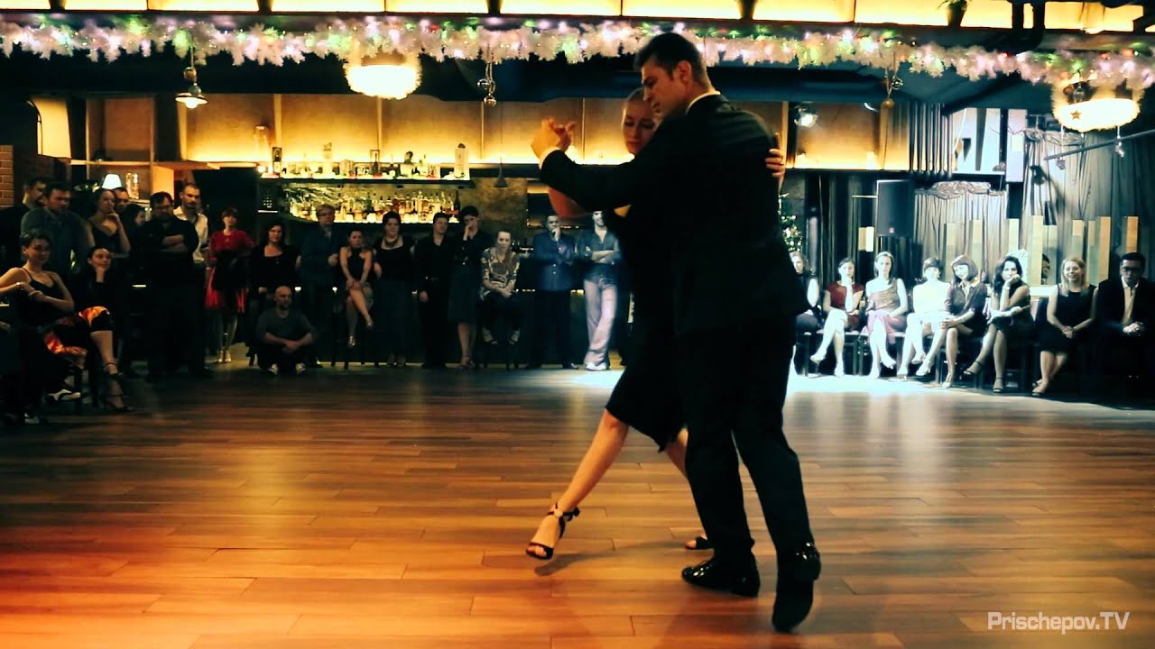 Anastasia Izvekova & Ivan Tarkhanov, 2-2, Matrioshka Tango Festival 4-7 dec. 2014