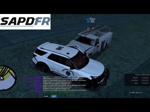 SAPDFR Online - Episode 9 - 2020 CHP Explorer!