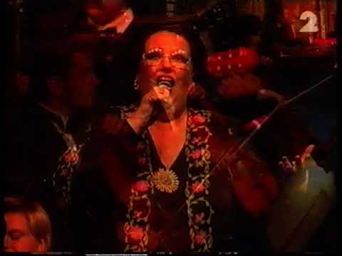 HELMUT LOTTI & MONTSERRAT CABALLE - "Memorial Van Damme" 22-08-1997