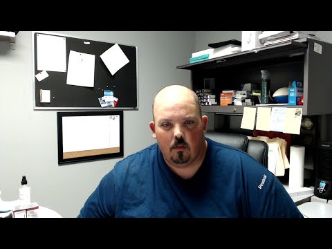 YouTube video