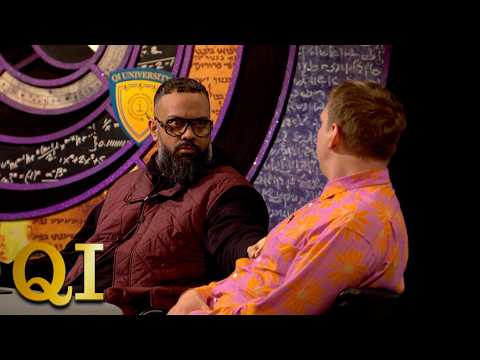 What's The Difference Between "Um" And "Err"? | QI